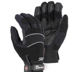 Majestic 2145 Winter Hawk Armorskin Insulated Mechanics Work Gloves, Waterproof. Fixed Price $15.00.