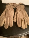 Outdoor Research Men's Large Gore-tex Arete Gloves Tan Coyote Brown Made In Usa. Fixed Price $50.39.