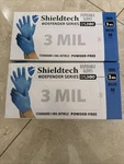 Disposable Gloves Two Box DS300 3MIL Nitro. Fixed Price $19.85.