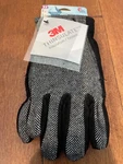 Midwest, Ladies Wool/leather Insulated Thinsulate Winter Work Gloves Medium. Fixed Price $12.43.
