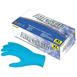 Mcr Safety 6015XXL Disposable Nitrile Gloves, Food Grade, Palm Thickness 4 Mil,. Fixed Price $9.99.