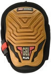Mcguire-nicholas Knee Pads, Gel And Rubber Shell For Work, Black/ye.. Fixed Price $50.29.