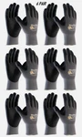 (6-PAIRS) Pip 34-874 Maxiflex Ultimate Micro Foam Nitrile Grip Coated Work Glove. Fixed Price $27.95.