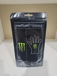 Monster Energy Nitrile Gloves 3PACK Rare. Fixed Price $55.00.