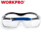Workpro Clear Safety Glasses Z87.1 Anti Fog Goggles Protective Eyewear Us. Fixed Price $18.99.