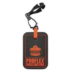 Ergodyne 365 Kneeling Pad, 6"L, 4"W, Rubber, Black. Fixed Price $13.89.