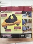 Milescraft 1603 Knee Blades Used For One Small Interior Job. Fixed Price $40.00.