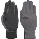 Trespass Adults Atherton Fleece Gloves - Carbon. Fixed Price $35.00.