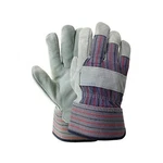 12 Pairs Leather Palm Safety Split Cowhide Welding Cuff Gloves Free Clip. Fixed Price $34.90.