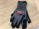 Milwaukee Tool 48-73-7132 Cut-resistant Dipped Gloves, Level A3 ,nitrile. Fixed Price $12.95.