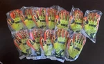 Lot Of (12) Magid T-rex Flex Series TRX540 Impact Resistant Work Gloves Size Xxl. Fixed Price $120.00.