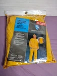 Westchester 3PC Protective Gear Pvc/poly Rain Suit Size 3XL 54-56" 35MM. Fixed Price $13.99.