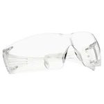 3M Securefit Protective Eyewear SF201AF, Clear Lens, Box Of Pcs. Fixed Price $25.00.