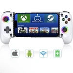 Wireless Ergonomic Mobile Game Controller For Ios & Android, Turbo, Track Pad. Fixed Price $49.99.