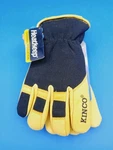 Kinco 101HK-M Lined Premium Grain Deerskin & Synthetic Hybrid Glove, Medium Nwt. Fixed Price $30.00.