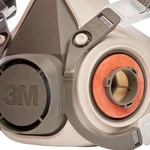 MMM6100-3M Facepiece Respirator 6000 Series (case Of 24). Fixed Price $319.00.