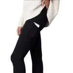 Nwt Lou & Grey Black Lite Ponte W/pocket Leggings Size Small. Fixed Price $32.30.