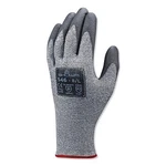 Nitrile, Cut Resistant Gloves, Size M, A3 Ansi/isea Level, Gray Showa 546M07. Fixed Price $98.80.