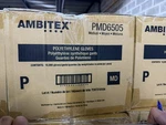 Ambitex P6505 Polyethylene Disposable Gloves, M, Clear, 10,000,/CASE (PMD6505)*. Fixed Price $100.00.