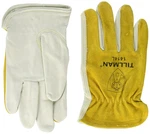 John Top Grain/split Cowhide Drivers Gloves - Large (1414L), Multicoloured. Fixed Price $26.25.