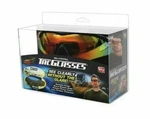 Bell + Howell 1790 Tac Seen On Tv Polarized Sunglasses Black. Fixed Price $15.25.