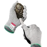 Professional Oyster Shucking Kit - 3.5 Heavy Duty Stainless Steel Shu.... Fixed Price $22.19.