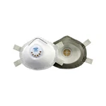 Gerson 1840 R95 Particulate Respirator With Valve, Full Gasket, 5-PACK. Fixed Price $42.68.
