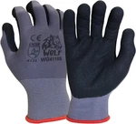 Wolf Ultra-thin 13-GAUGE Nitrile Foam Grip Work Gloves Tacky Dot Palm Coated. Fixed Price $204.88.