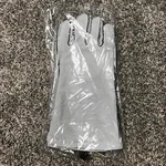 Steiner 1 Pair Of Style: 02209 Split Cowhide Light Gray Welding Gloves. Fixed Price $15.99.
