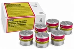 Msa 815182 Comfo GME-P100 Respirator Cartridges, Multi-gas & Filter, Compat. Fixed Price $45.00.