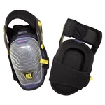 Westward 5MZR0 Knee Pad,univ,hook/loop,black/blue,pr. Fixed Price $137.79.