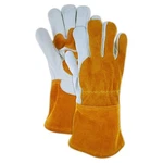 Magid Weldpro T9800 Goat Grain Leather Mig Welding Gloves 12 Pair Size 8M. Fixed Price $139.00.