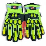 New Cestus Deep Iii Xlg 11 Impact Protection Heavy Duty Work Gloves Rescue. Fixed Price $25.00.