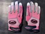 Caiman 2975 Goat Grain Leather Multi Activity Glove, Pink. Fixed Price $15.99.