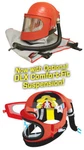 Clemco Apollo 600 Respirator Abrasive Helmet Cape Tube Sandblasting. Fixed Price $599.99.