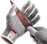 Nocry Cut Resistant Kitchen And Work Safety Gloves With Reinforced Fingers Mediu. Fixed Price $23.99.