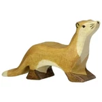 Wooden Tiger 80133 Marten Cm Figures Series Wild Animals. Fixed Price $7.79.