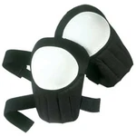 Custom Leathercraft - Stitched Plastic Cap Swivel Kneepads. Fixed Price $26.69.