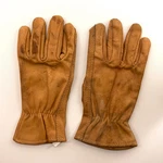 Mid West Small Stiff Leather Chore Gloves. Fixed Price $17.05.