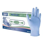 Maxill 51142 Nitrile Exam Gloves Medium Light Blue Powder Free 100/BX. Fixed Price $31.05.