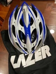 Lazer Bike Helmet Genesis Rd Race XXSM20.49-22.46". Fixed Price $75.00.