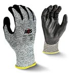 Radians RWG555TM Axis Cut Protection Level A4 Work Gloves, Tagged, Pair, Medium. Fixed Price $132.00.