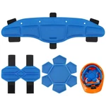 Hard Hat Sweatband, Top Ratchet Suspension Pad, For Safety. Fixed Price $29.67.