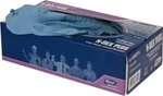 50 Pack Showa 8005PFL Disposable Gloves, Size Large, Mil, Nitrile-coated. Fixed Price $27.45.