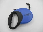 Ruffin It Comfort Grip 16' Retractable Belt Leash 98617. Up To 65 Lbs New Blue. Fixed Price $14.99.