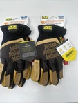 2 Pairs Of Mechanix Wear LFF-75-009 Durahide Fastfit Gloves Size: Medium. Fixed Price $36.99.