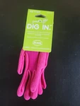 Boss 8443XS Women's Ladyfinger Nitrile Palm Gloves Small/ Location Bin. Fixed Price $10.00.
