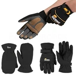Berne Workwear Insulated Waterproof Gloves Mittens Lightweight Grip. Fixed Price $29.99.
