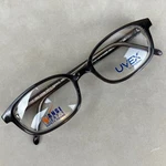 Uvex By Sperian Black Safety Eyeglasses Frame T705 Gra CS94 787-2 Titmus 145. Fixed Price $29.99.