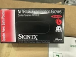 Skintx Nitrile Exam Pf Gloves - Large 4.0 Mil. Fixed Price $19.99.